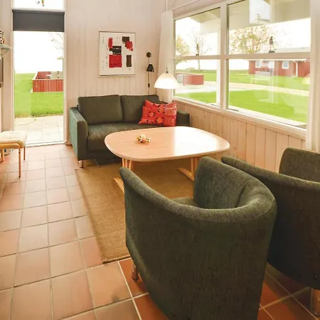 度假居 Two-bedroom Holiday In Sydals *