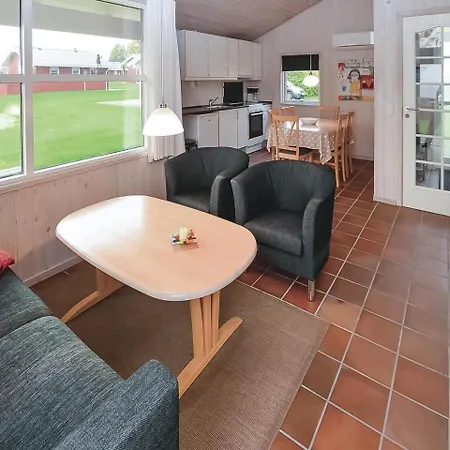 Two-bedroom Holiday In Sydals 度假居 Mommark
