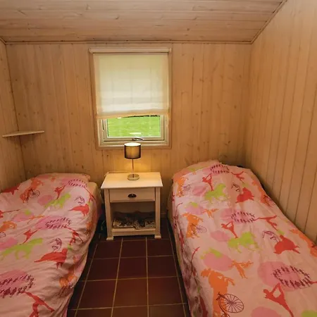 度假居 Two-bedroom Holiday In Sydals Mommark