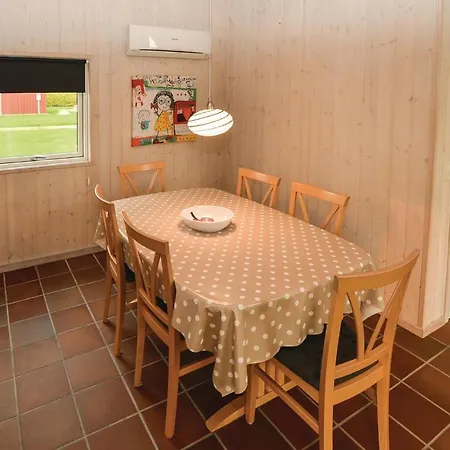 Two-bedroom Holiday In Sydals 度假居 Mommark