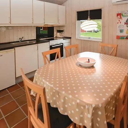 Two-bedroom Holiday In Sydals 度假居 Mommark