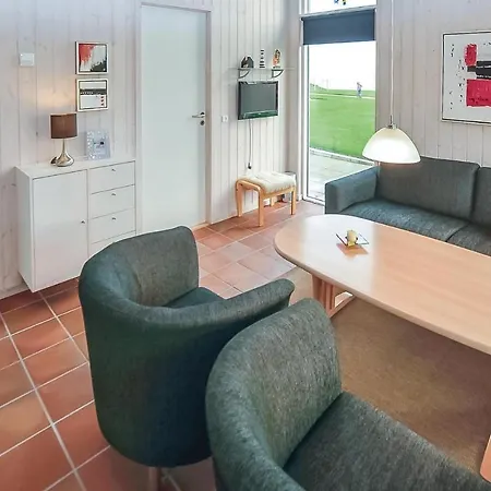 Two-bedroom Holiday In Sydals 度假居